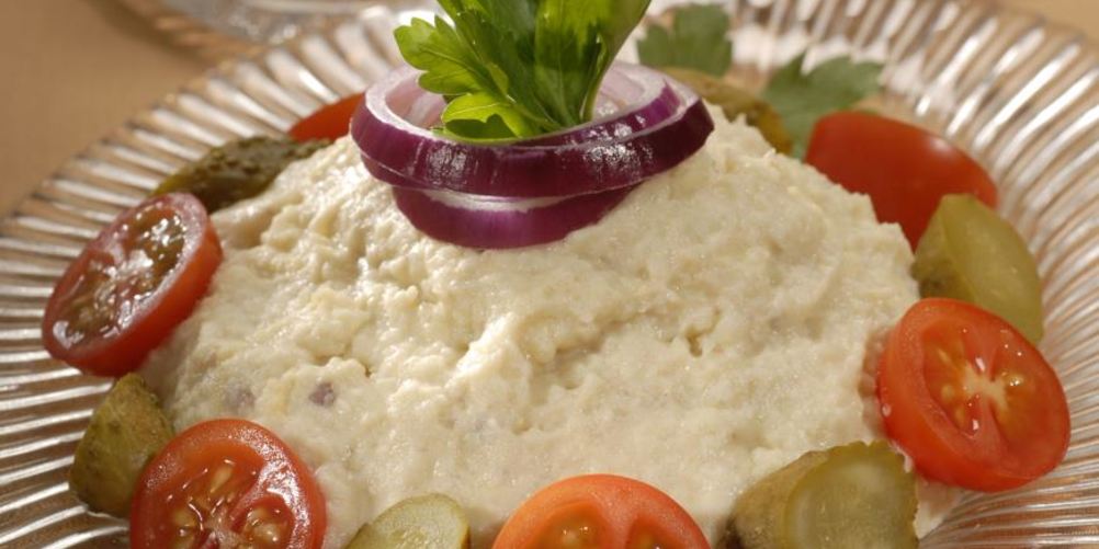 Рецепт форшмака