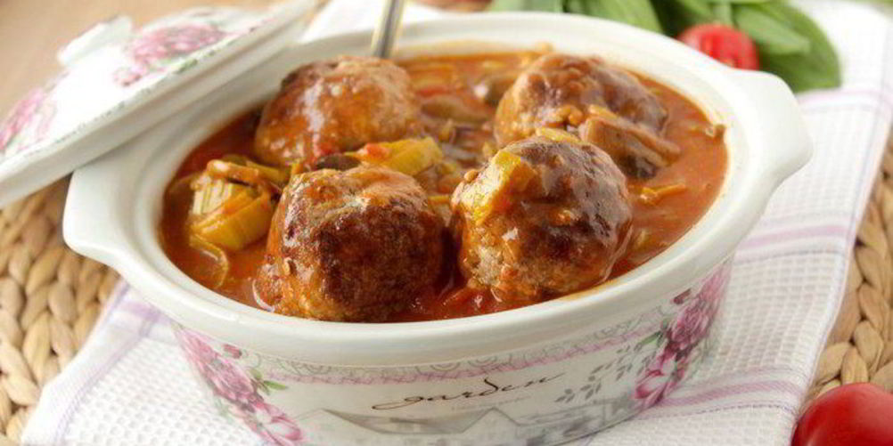 Рецепт альбондигаса — фрикаделек по-испански