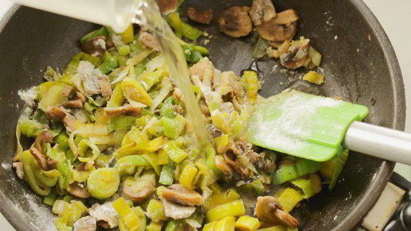 альбондигас — фрикадельки по-испански