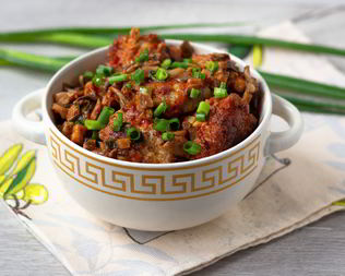 Фрикадельки Альбондигас по-испански