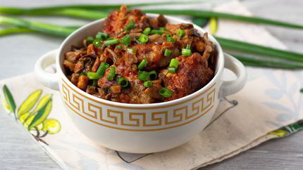 Фрикадельки Альбондигас по-испански