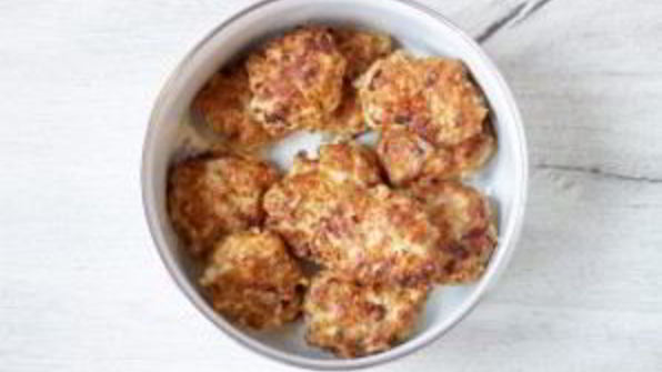 фрикадельки альбондигас по-испански