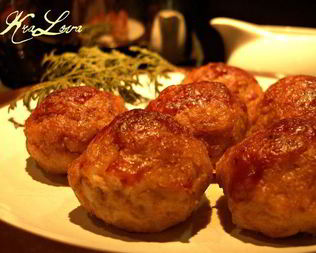 Фрикадельки Буффало