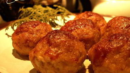 Фрикадельки Буффало