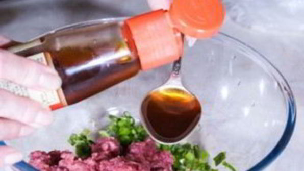 фрикадельки из говядины