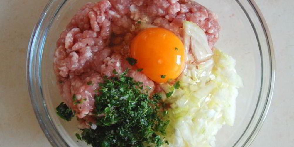 Рецепт фрикаделек из индейки