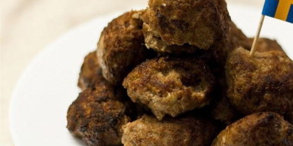 Рецепт фрикаделек по-шведски