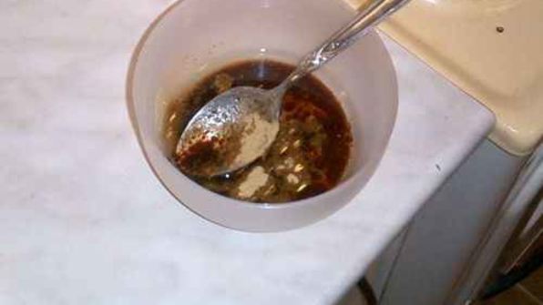 фрикадельки с печеным картофелем