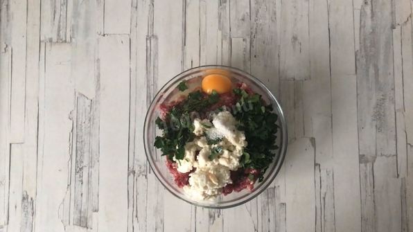 фрикадельки в духовке с подливкой