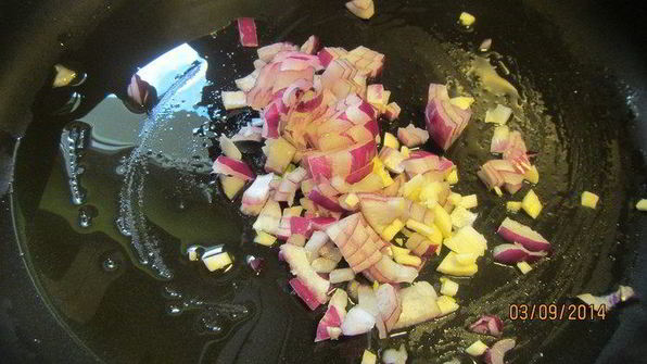 фрикадельки, запеченные с овощами