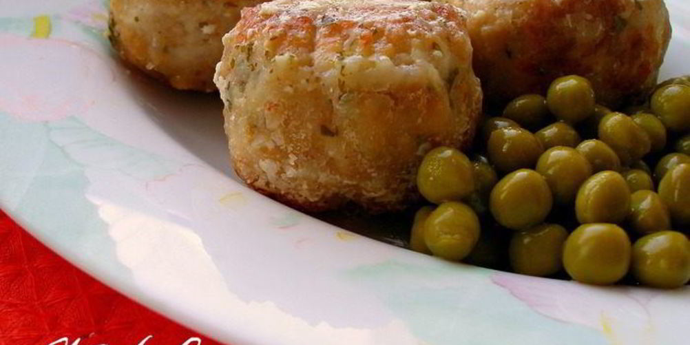 Рецепт индюшачьих фрикаделек с лимоном в йогуртовом соусе