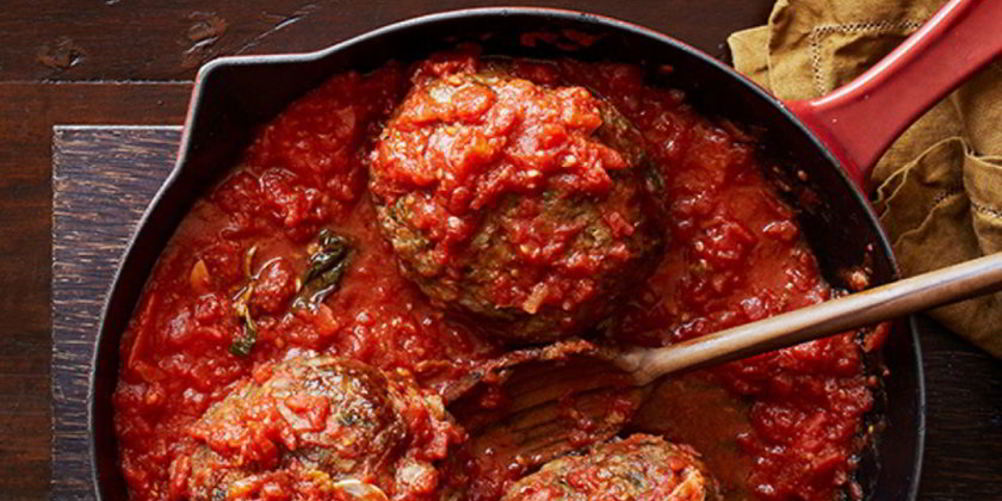 Рецепт итальянских фрикаделек