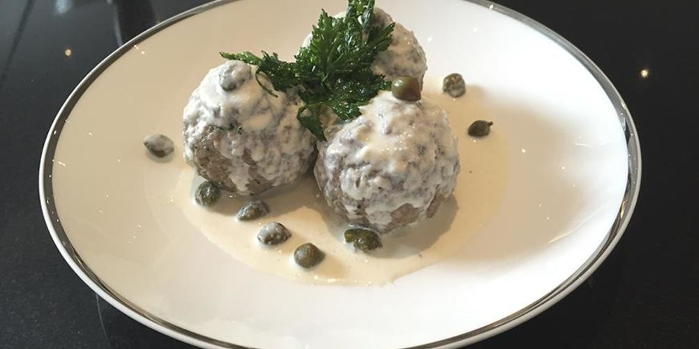 Рецепт кенигсбергских фрикаделек