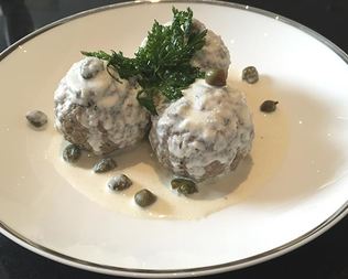 Кенигсбергские фрикадельки