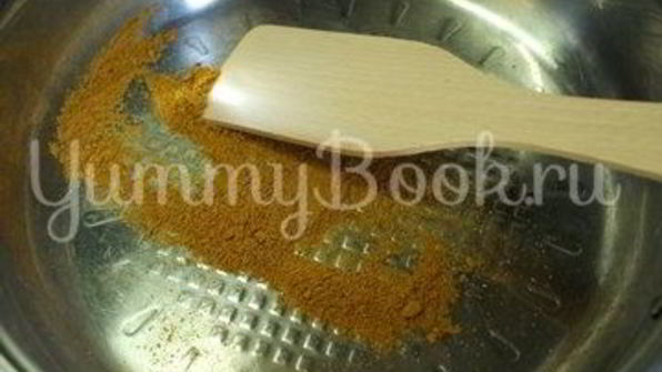 куриные фрикадельки в соусе из кокосового молока