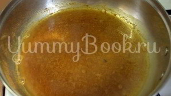 куриные фрикадельки в соусе из кокосового молока