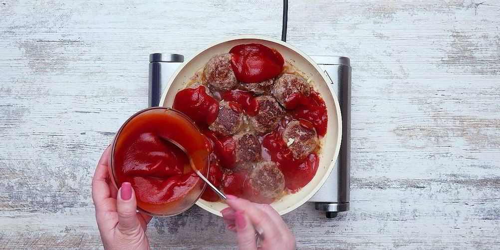 Рецепт кускуса с фрикадельками