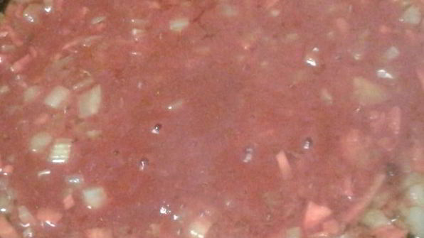 паровые фрикадельки с рисом