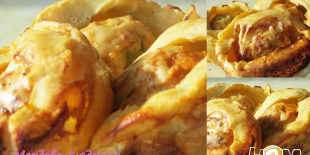 Рецепт закуски фрикадельки в облаках