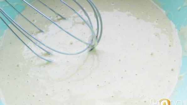 закуска фрикадельки в облаках