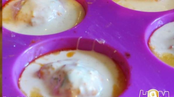 закуска фрикадельки в облаках