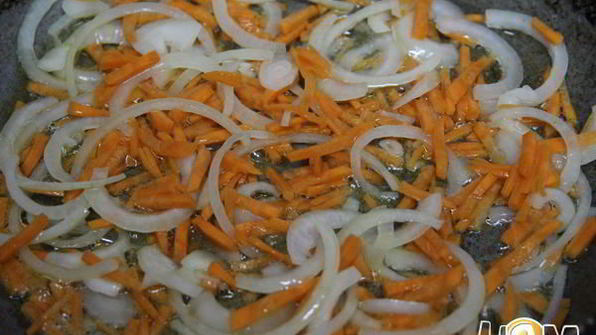 закуска из грибов с фрикадельками