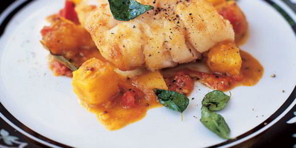 Рецепт гарнира из картофеля с имбирем