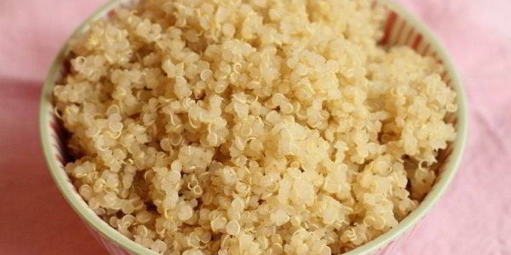 Рецепт гарнира из киноа