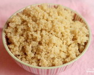 Гарнир из киноа