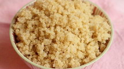 Гарнир из киноа