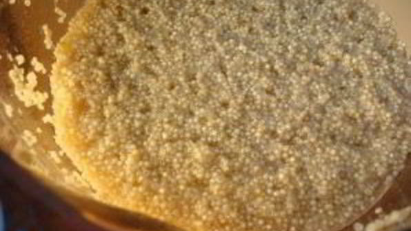 гарнир из киноа