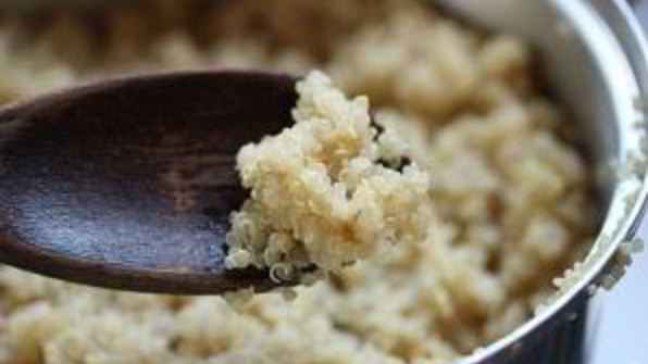 гарнир из киноа