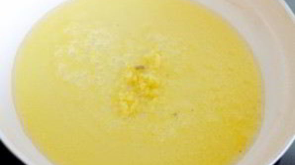 гарнир из моркови