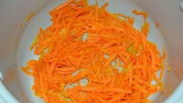 чечевица с курицей в мультиварке