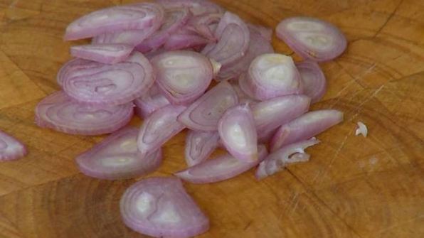 чечевица в сливочно-томатном соусе