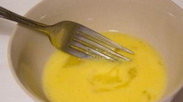 чесночный рис с курицей