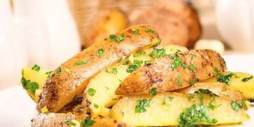 Рецепт картофеля айдахо