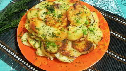 Картофель Анна