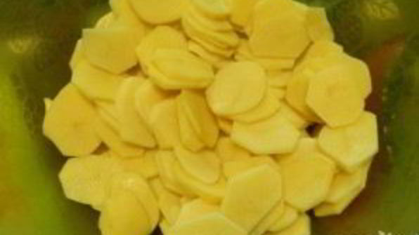 картофель анна