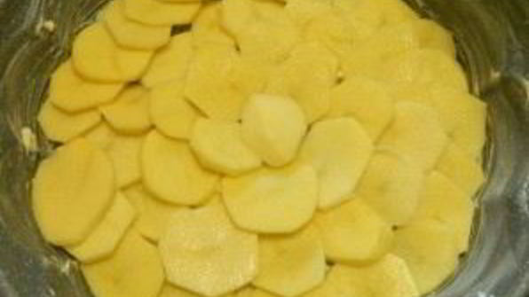 картофель анна