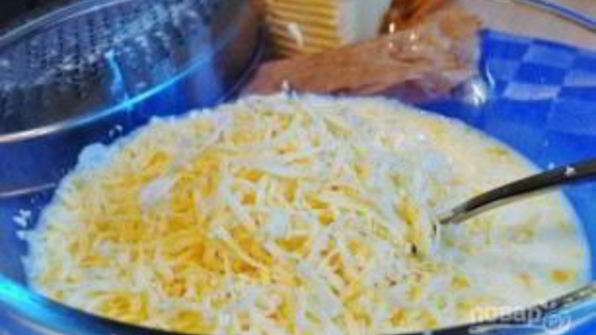 картофель дофин