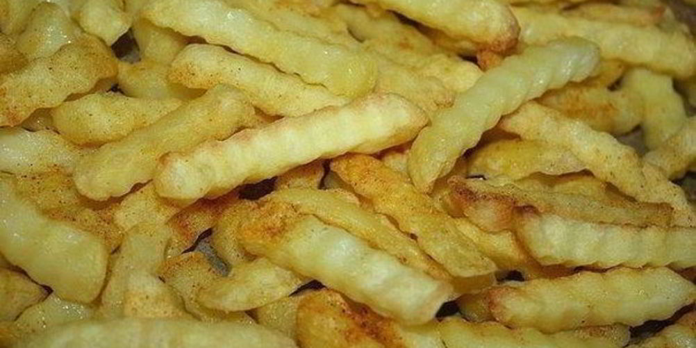 Рецепт картофеля фри в духовке