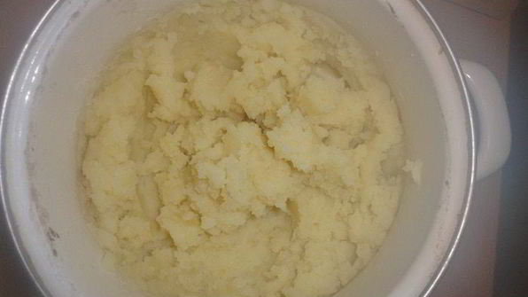 картофель герцогиня