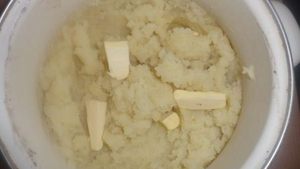 картофель герцогиня