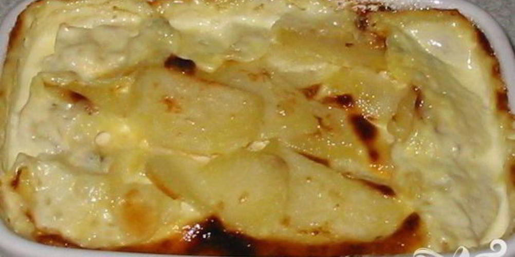 Рецепт картофеля из дофине