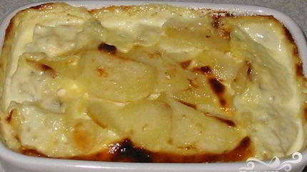 Картофель из Дофине