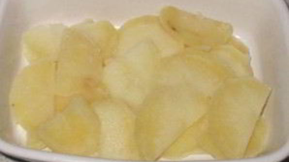 картофель из дофине