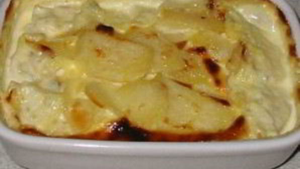 картофель из дофине