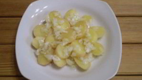 картофель по-андалузски