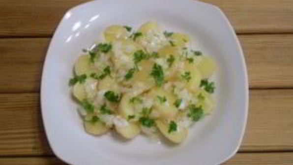 картофель по-андалузски